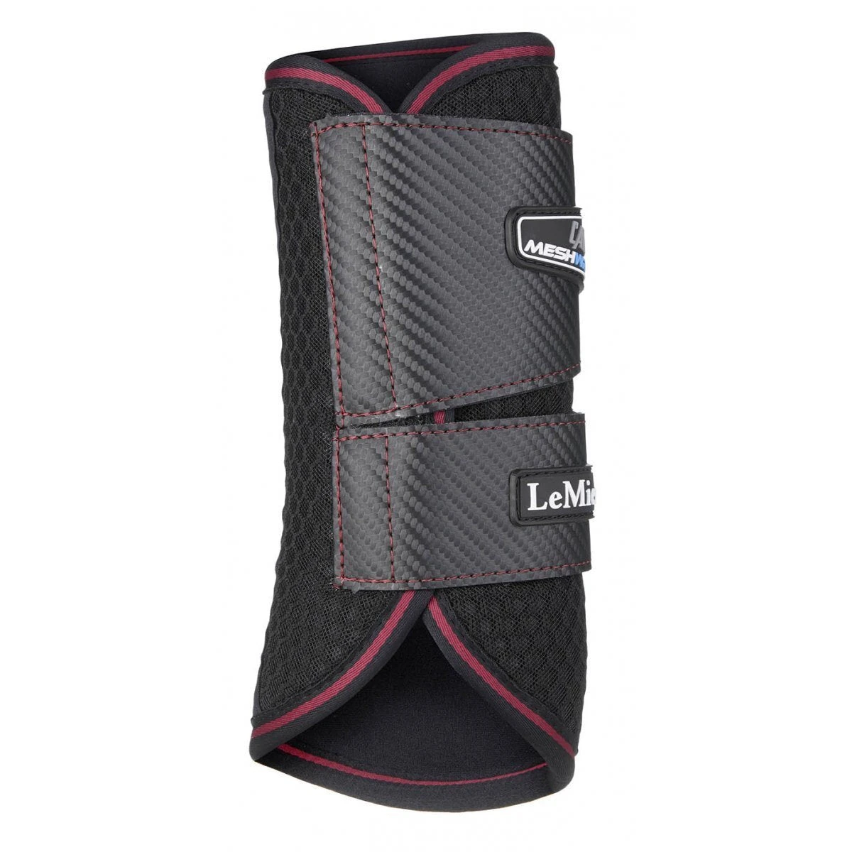 LeMieux Carbon Mesh Wrap Boots 7 LeMieux Carbon Mesh Wrap Boots - Image 5