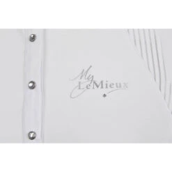 LeMieux Chloe Sleeveless Show Shirt -Equestrian Supplies Store lemieux chloe sleeveless show shirt show shirt 3