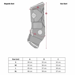 LeMieux Conductive Magno Boots -Equestrian Supplies Store lemieux conductive magno boots therapy boot 4