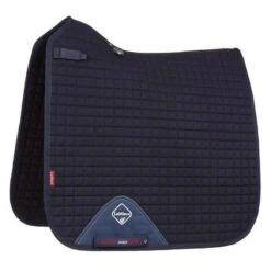 LeMieux Cotton Dressage Square -Equestrian Supplies Store lemieux cotton dressage square saddleblanket 4