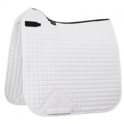 LeMieux Cotton Dressage Square -Equestrian Supplies Store lemieux cotton dressage square saddleblanket 5