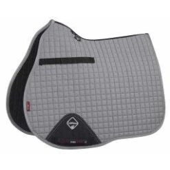 LeMieux Cotton GP Square -Equestrian Supplies Store lemieux cotton gp squares saddle pad 4