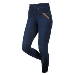 LeMieux Denim Breeches