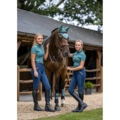 LeMieux Denim Breeches -Equestrian Supplies Store lemieux denim breeches breeches 3