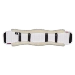 LeMieux Dressage Girth Cover -Equestrian Supplies Store lemieux dressage girth cover girth cover 3