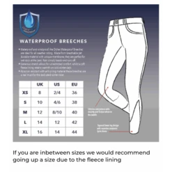 LeMieux Drytex Waterproof Breeches -Equestrian Supplies Store lemieux drytex waterproof breech breeches 4