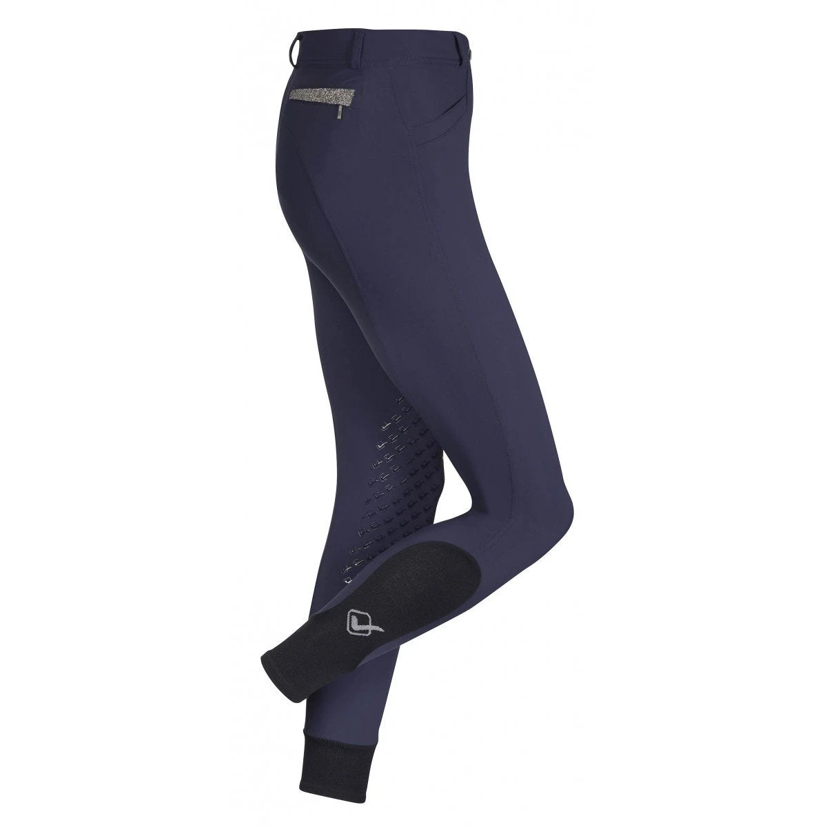 LeMieux Dynamique Knee Grip Breeches 4 LeMieux Dynamique Knee Grip Breeches - Image 2