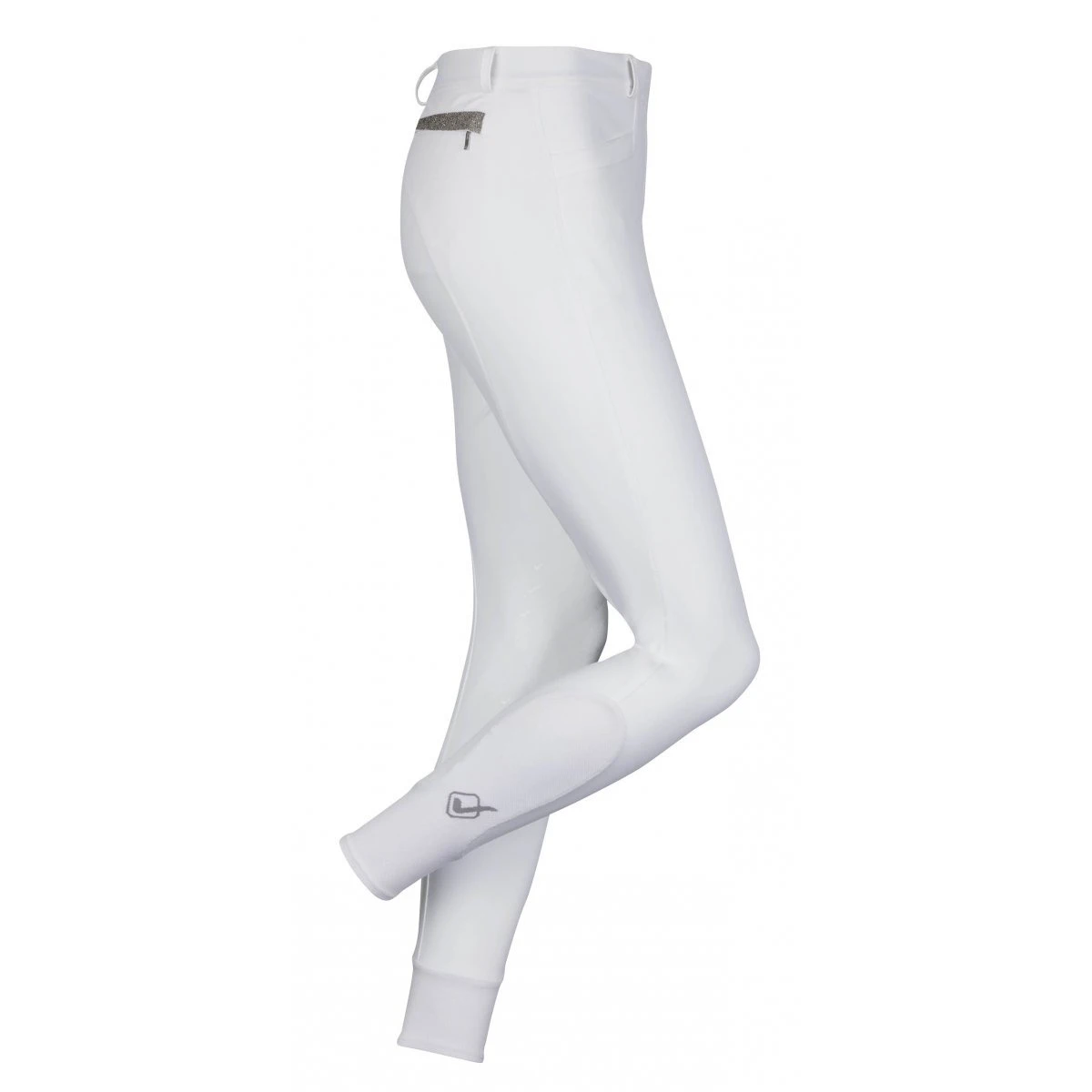 LeMieux Dynamique Knee Grip Breeches 6 LeMieux Dynamique Knee Grip Breeches - Image 4