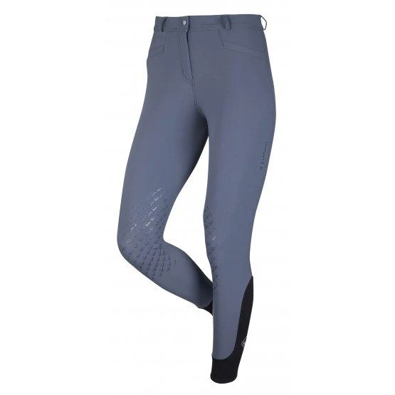 LeMieux Dynamique Knee Grip Breeches 7 LeMieux Dynamique Knee Grip Breeches - Image 5