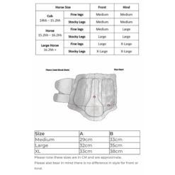 LeMieux Fleece Lined Brushing Boots 24 LeMieux Fleece Lined Brushing Boots -Equestrian Supplies Store lemieux fleece lined brushing boots boot 8