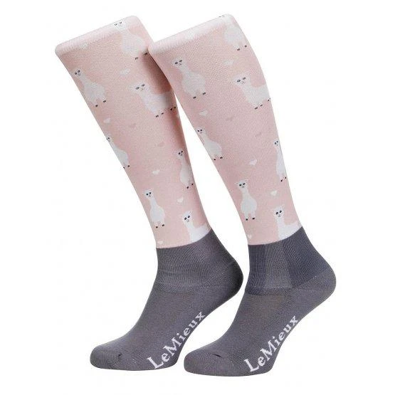 LeMieux Footsie Socks 8 LeMieux Footsie Socks - Image 6