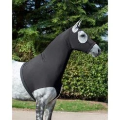 LeMieux Friction Free Lycra Hood -Equestrian Supplies Store lemieux friction free lycra hood hood 5