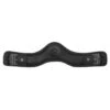 LeMieux Gel-Tek Anatomic Curve Black Dressage Girth 1 LeMieux Gel-Tek Anatomic Curve Black Dressage Girth -Equestrian Supplies Store lemieux gel tek anatomic curve black dressage girth girth