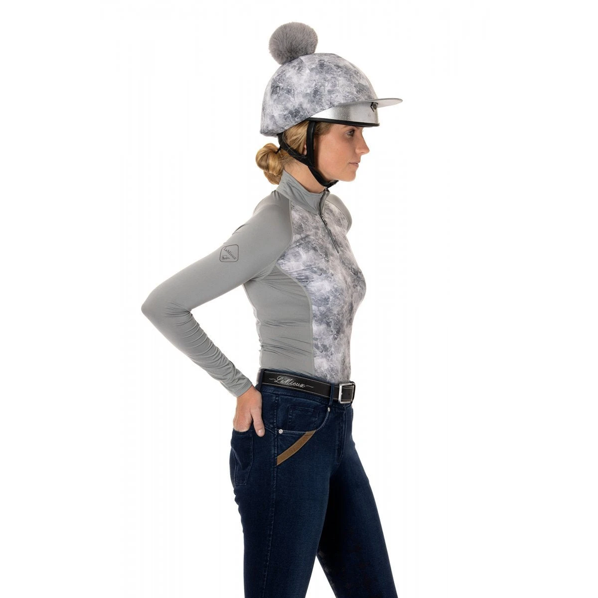 LeMieux Glacé Base Layer 11 LeMieux Glacé Base Layer - Image 9