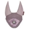 LeMieux Glacé Fly Hood -Equestrian Supplies Store lemieux glace fly hood fly hood