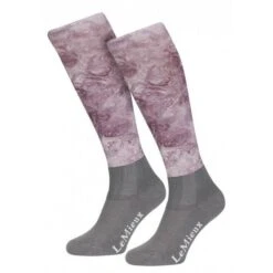 LeMieux Glacé Socks