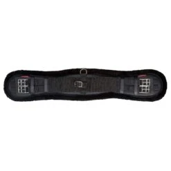 LeMieux Integrated Dressage/Mono Girth -Equestrian Supplies Store lemieux integrated lambskin dressage girth girth 3