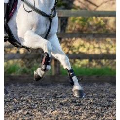 LeMieux Junior Pro Boots  -Equestrian Supplies Store lemieux junior pro boots show jumping boots 9