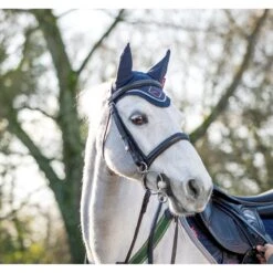 LeMieux Junior Pro Fly Hood 9 LeMieux Junior Pro Fly Hood -Equestrian Supplies Store lemieux junior pro fly hood fly hood 3