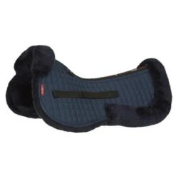 LeMieux Merino Half Pad -Equestrian Supplies Store lemieux lambskin half pad half pad 2