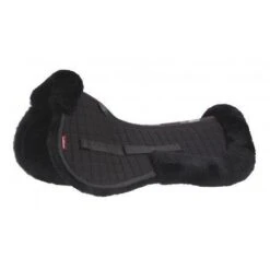 LeMieux Merino Half Pad -Equestrian Supplies Store lemieux lambskin half pad half pad 3