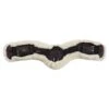 LeMieux Lambswool Anatomic Girth Cover -Equestrian Supplies Store lemieux lambswool anatomic girth cover girth cover