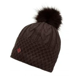 LeMieux Lena Pom Hat -Equestrian Supplies Store lemieux lena pom hat beanie 3