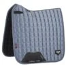 LeMieux Loire Classic Dressage Square 2 LeMieux Loire Classic Dressage Square -Equestrian Supplies Store lemieux loire classic dressage square saddle pad
