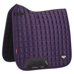 LeMieux Loire Classic Dressage Square -Equestrian Supplies Store lemieux loire classic dressage square saddle pad 6