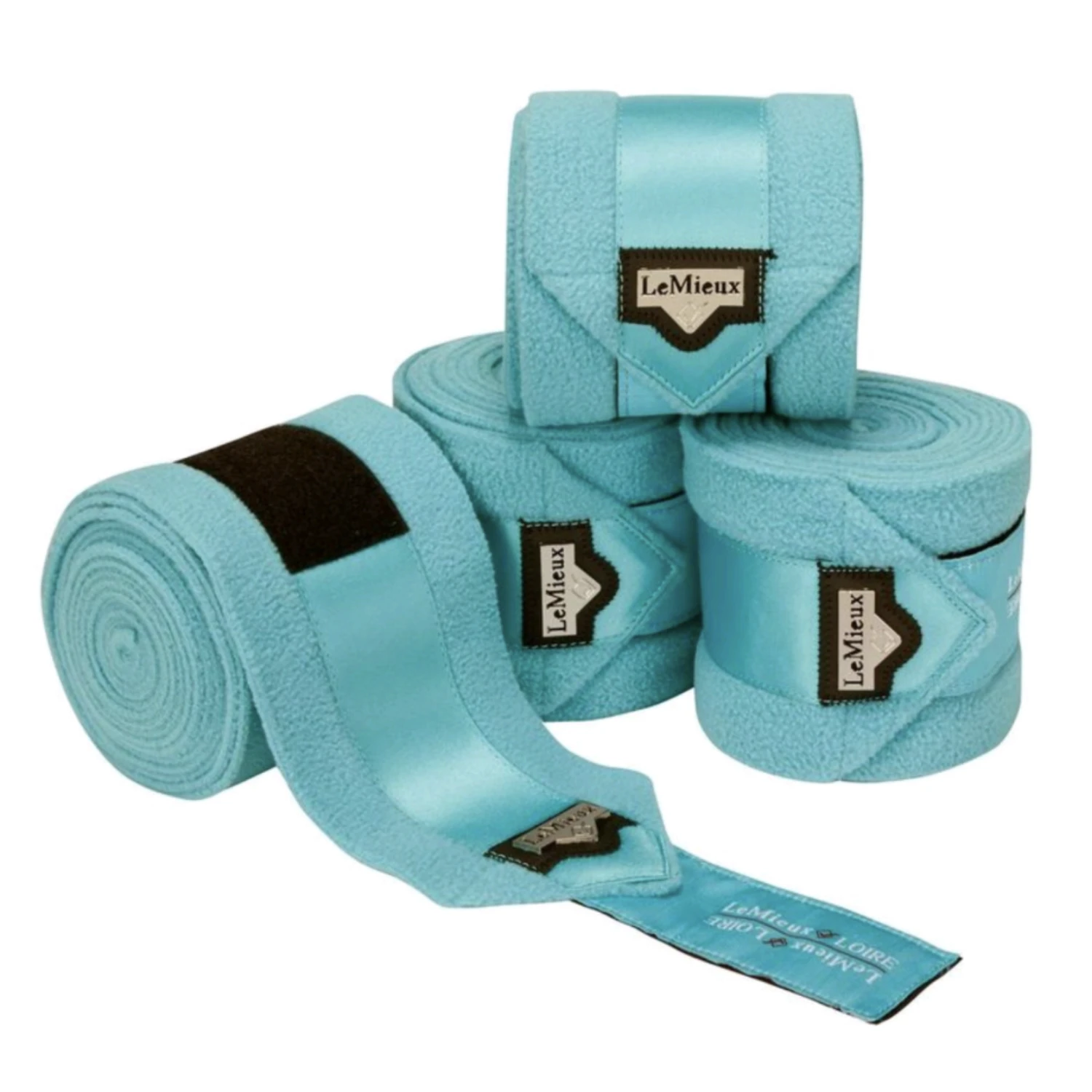 LeMieux Loire Luxury Polo Bandages 17 LeMieux Loire Luxury Polo Bandages - Image 15