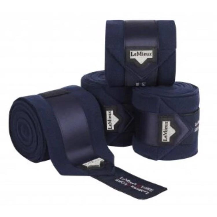 LeMieux Loire Luxury Polo Bandages 4 LeMieux Loire Luxury Polo Bandages - Image 2