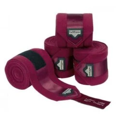 LeMieux Loire Luxury Polo Bandages 29 LeMieux Loire Luxury Polo Bandages -Equestrian Supplies Store lemieux loire luxury polo bandages bandages 8