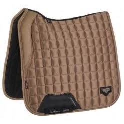 LeMieux Loire Memory Foam Dressage Square -Equestrian Supplies Store lemieux loire memory foam dressage pad saddleblanket 10