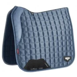 LeMieux Loire Memory Foam Dressage Square -Equestrian Supplies Store lemieux loire memory foam dressage pad saddleblanket 6