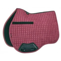 LeMieux Suede GP Square -Equestrian Supplies Store lemieux luxury gp squares saddleblanket 11