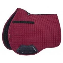 LeMieux Suede GP Square -Equestrian Supplies Store lemieux luxury gp squares saddleblanket