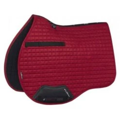LeMieux Suede GP Square -Equestrian Supplies Store lemieux luxury gp squares saddleblanket 9
