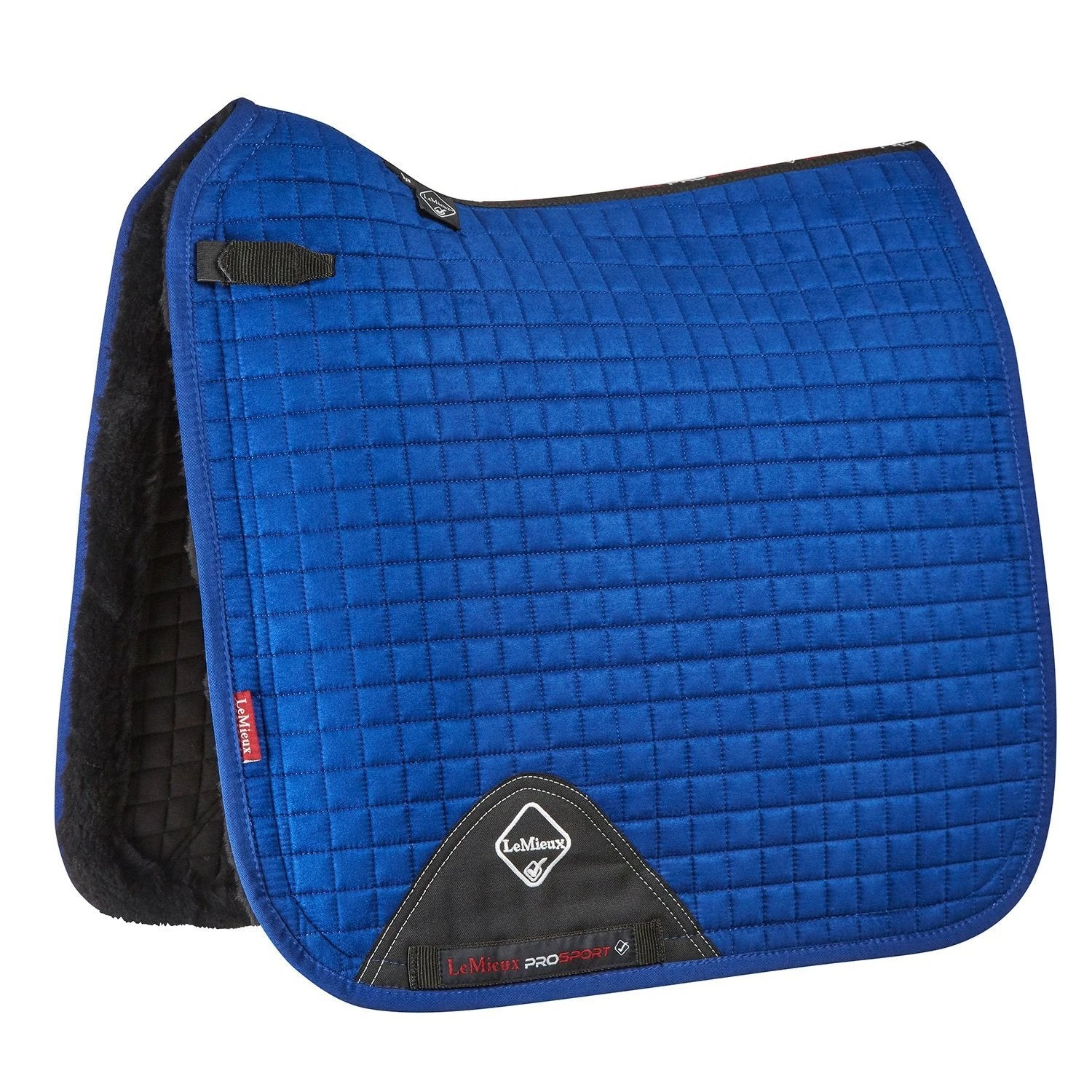LeMieux Merino+ Sensitive Skin Dressage Square 4 LeMieux Merino+ Sensitive Skin Dressage Square - Image 2