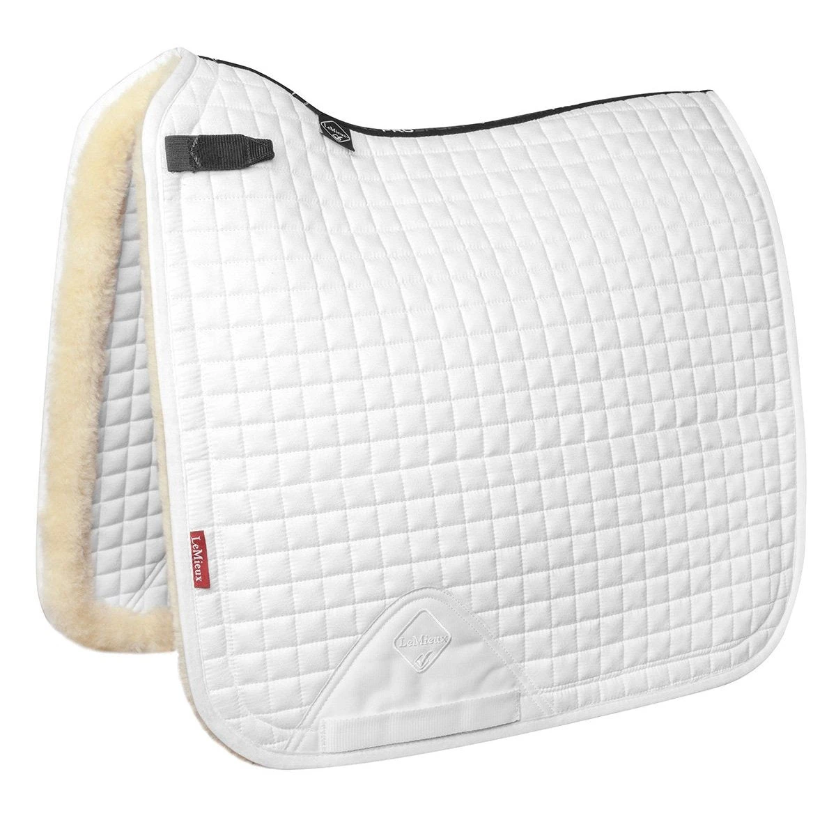 LeMieux Merino+ Sensitive Skin Dressage Square 5 LeMieux Merino+ Sensitive Skin Dressage Square - Image 3