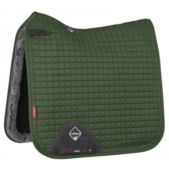 LeMieux Merino+ Sensitive Skin Dressage Square 10 LeMieux Merino+ Sensitive Skin Dressage Square - Image 8