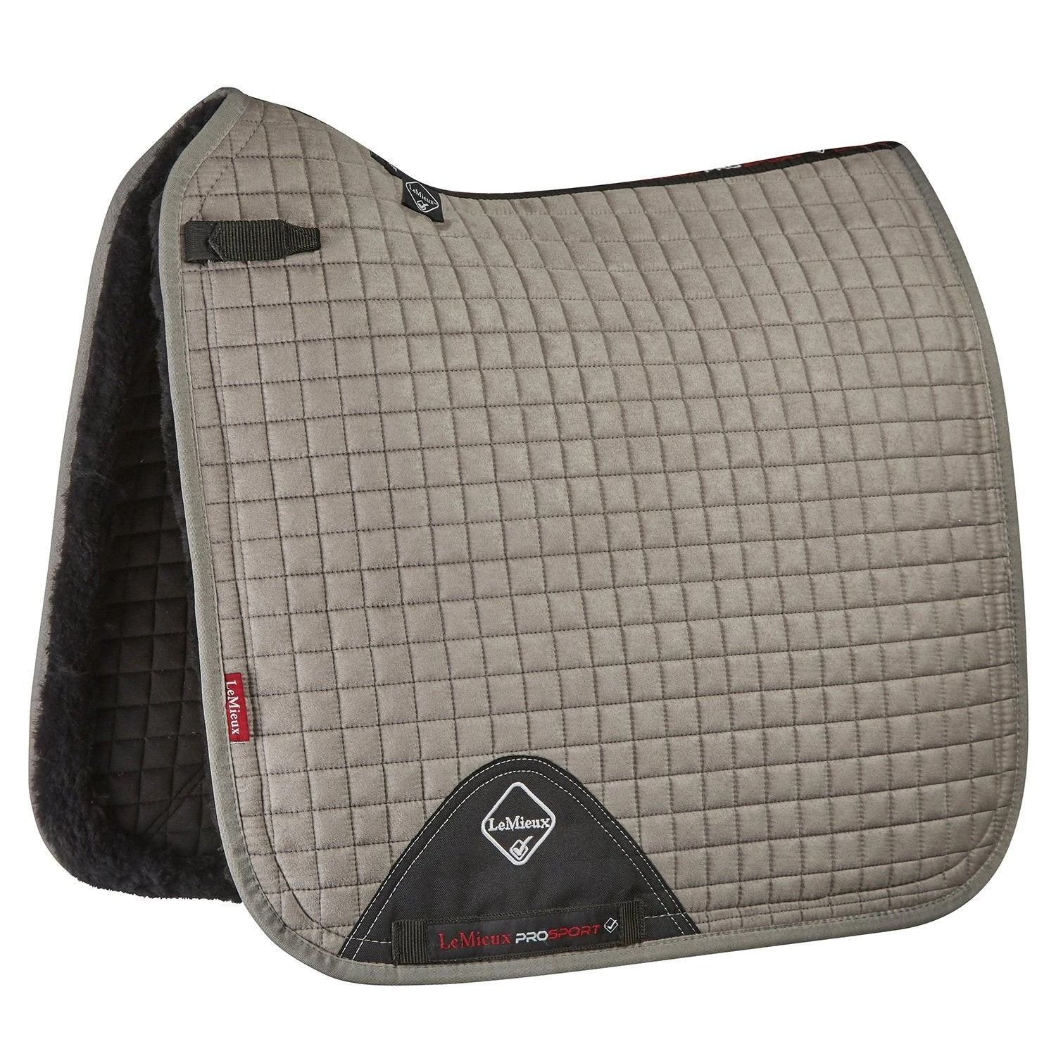 LeMieux Merino+ Sensitive Skin Dressage Square 3 LeMieux Merino+ Sensitive Skin Dressage Square
