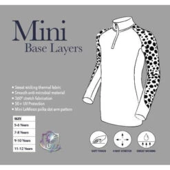 LeMieux Mini Base Layer 30 LeMieux Mini Base Layer -Equestrian Supplies Store lemieux mini base layer base layer 9