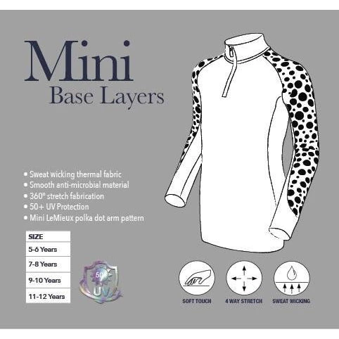 LeMieux Mini Base Layer 16 LeMieux Mini Base Layer - Image 14
