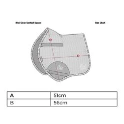 LeMieux Mini Saddle Pads 25 LeMieux Mini Saddle Pads -Equestrian Supplies Store lemieux mini saddle pads saddle pad 5