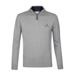 LeMieux Monsieur Crew Jumper -Equestrian Supplies Store lemieux monsieur crew jumper sweater 6
