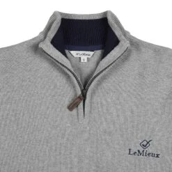 LeMieux Monsieur Crew Jumper -Equestrian Supplies Store lemieux monsieur crew jumper sweater 9