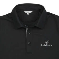 LeMieux Monsieur Polo Shirt -Equestrian Supplies Store lemieux monsieur polo shirt polo 14