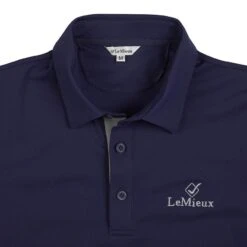 LeMieux Monsieur Polo Shirt -Equestrian Supplies Store lemieux monsieur polo shirt polo 4
