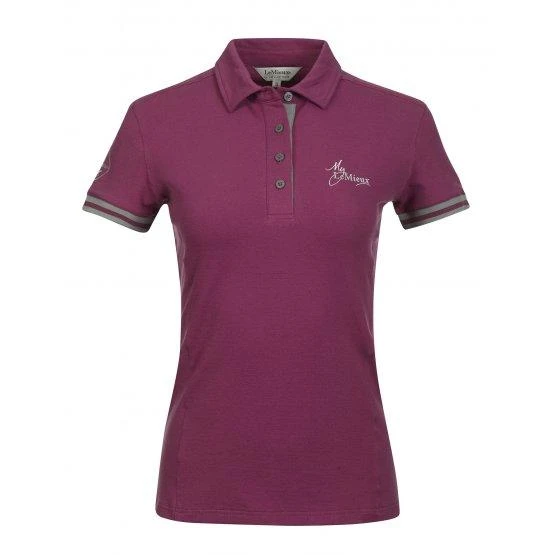 Lemieux Polo Shirt 9 Lemieux Polo Shirt - Image 7