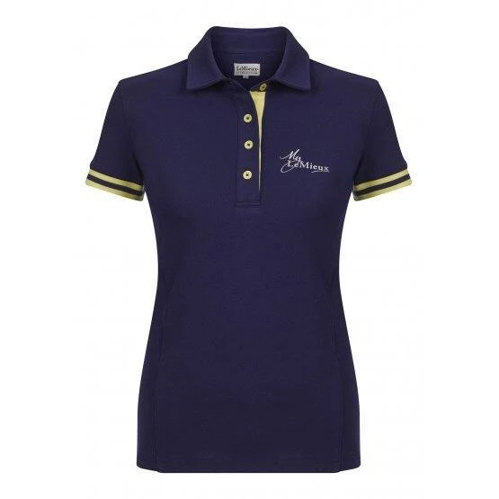 Lemieux Polo Shirt 4 Lemieux Polo Shirt - Image 2
